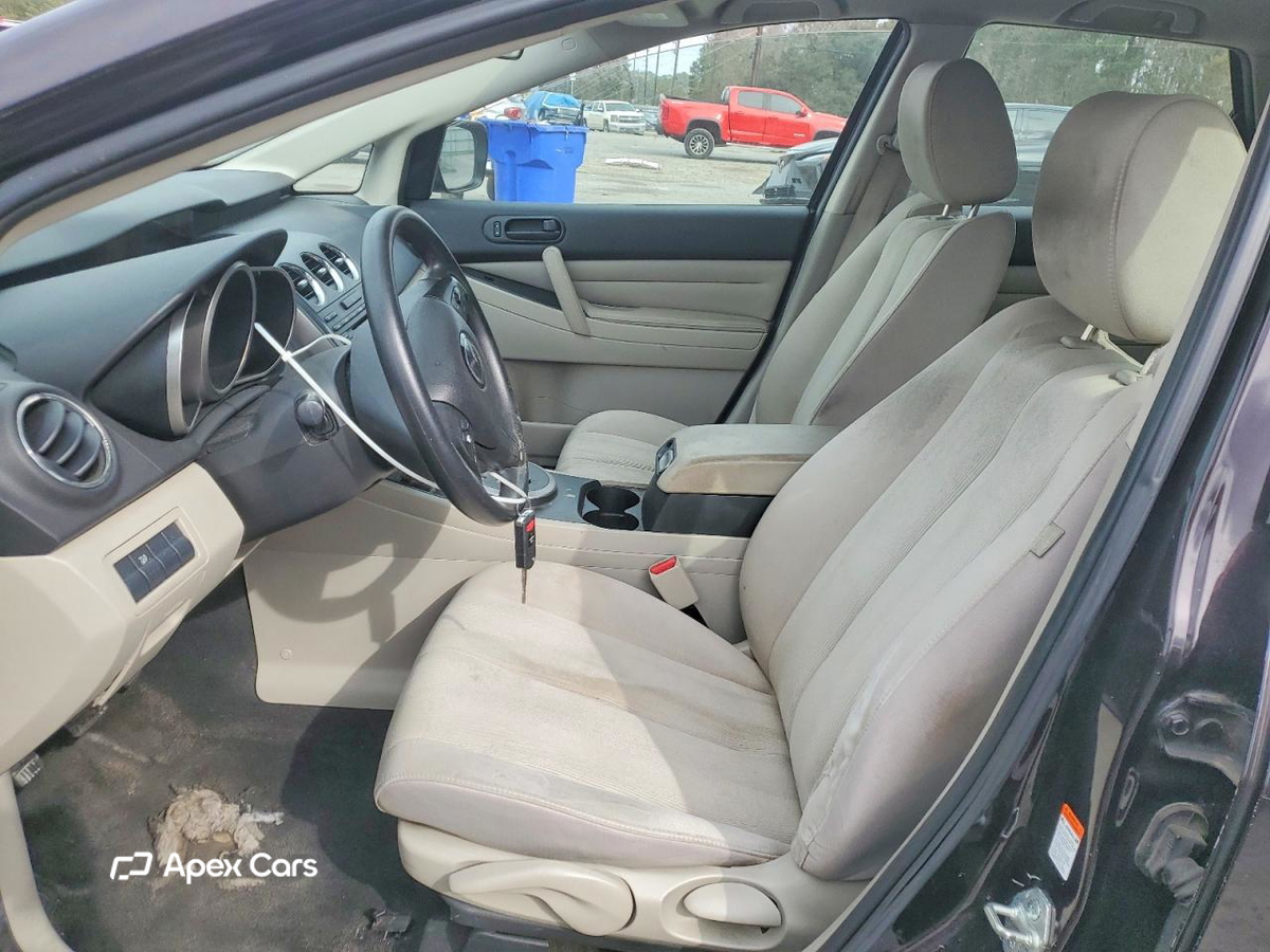 Mazda CX-7 2011