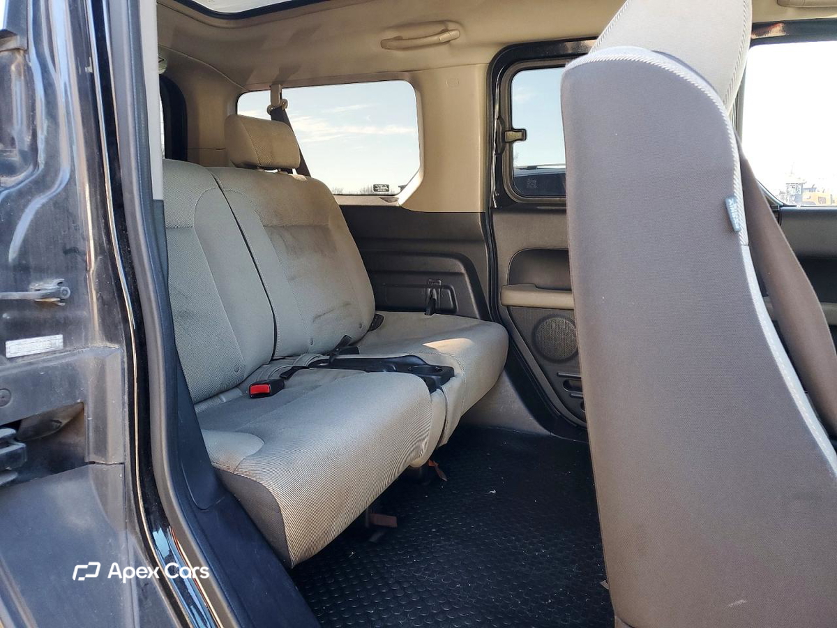 Honda Element 2007