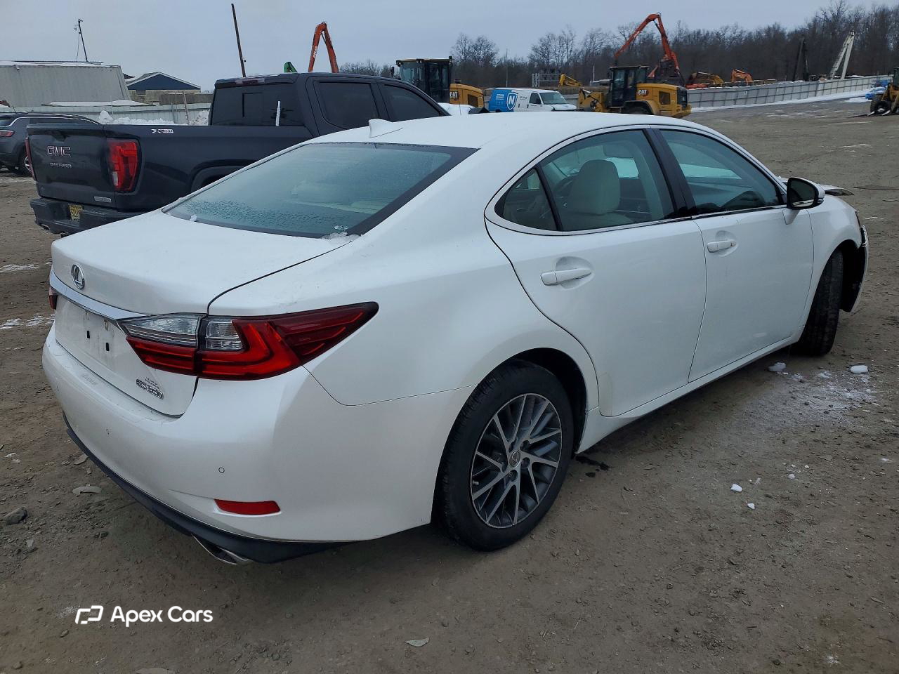 Lexus ES 2016