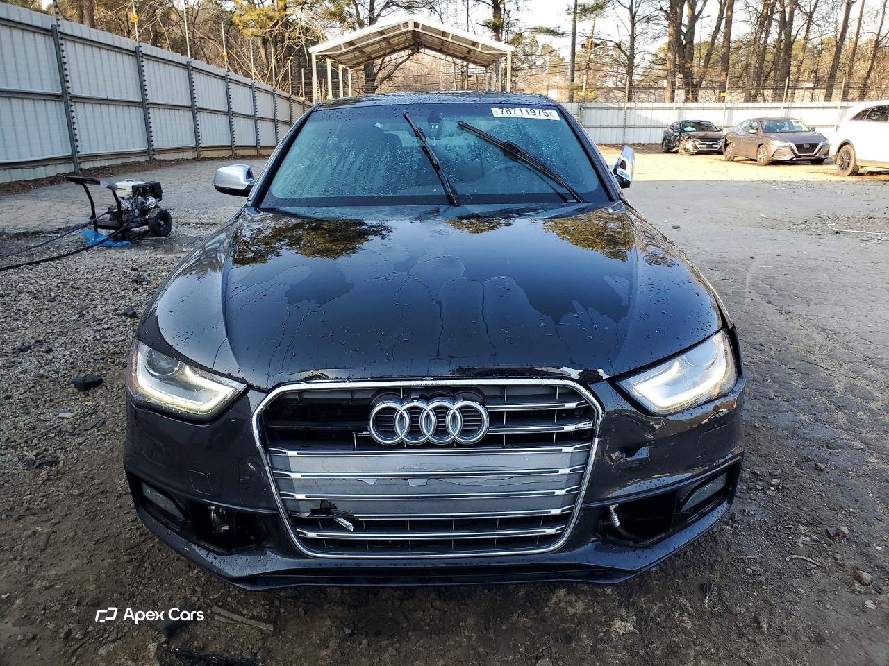 Audi S4 2014