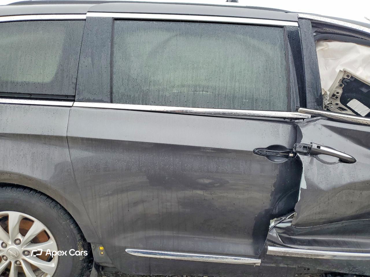 Chrysler Pacifica 2018