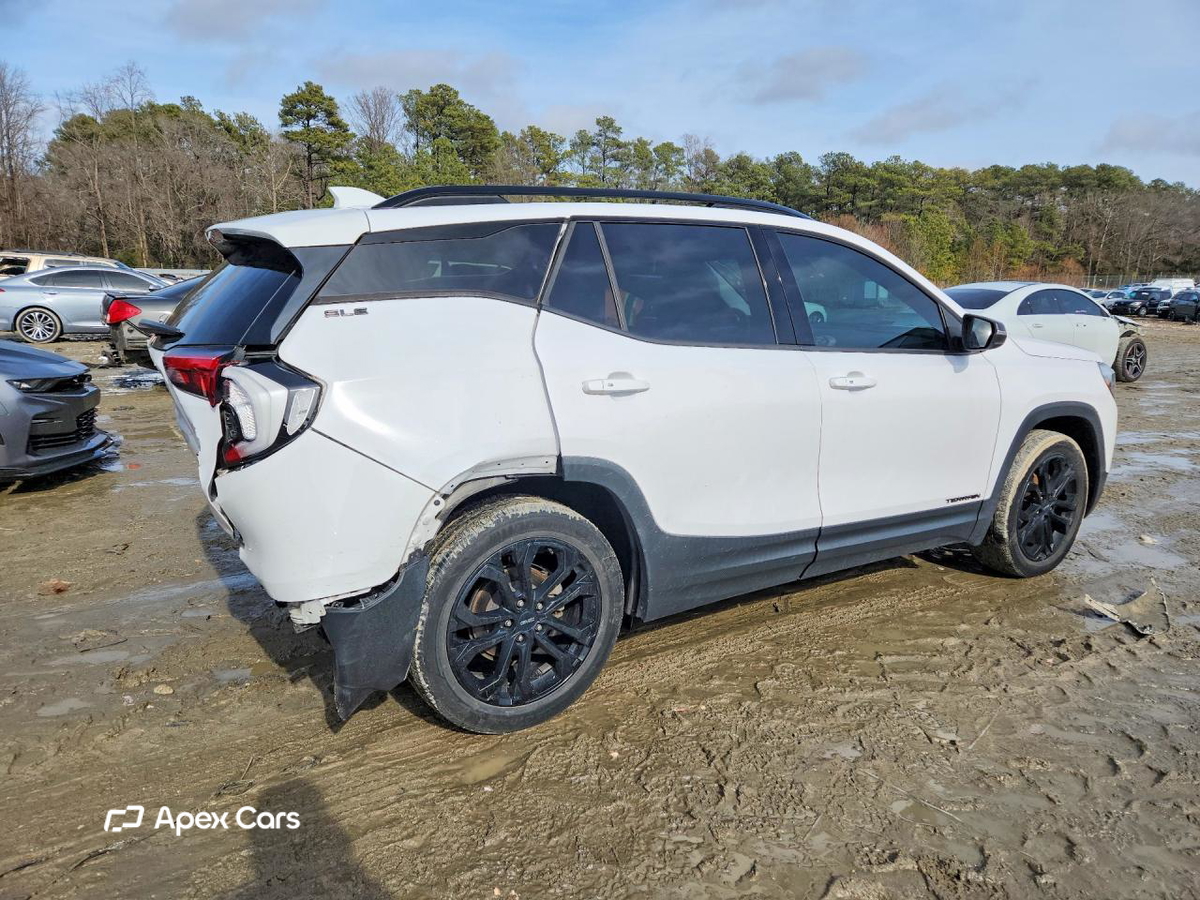 GMC Terrain 2020
