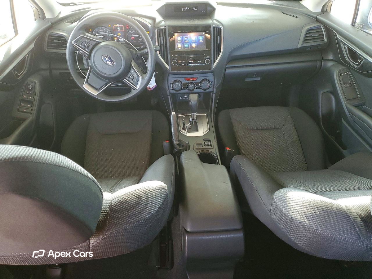 Subaru Impreza 2020