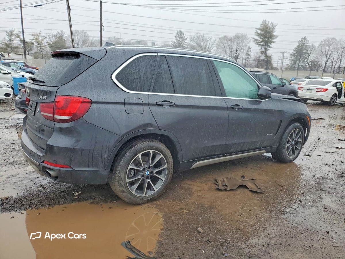 BMW X5 2017