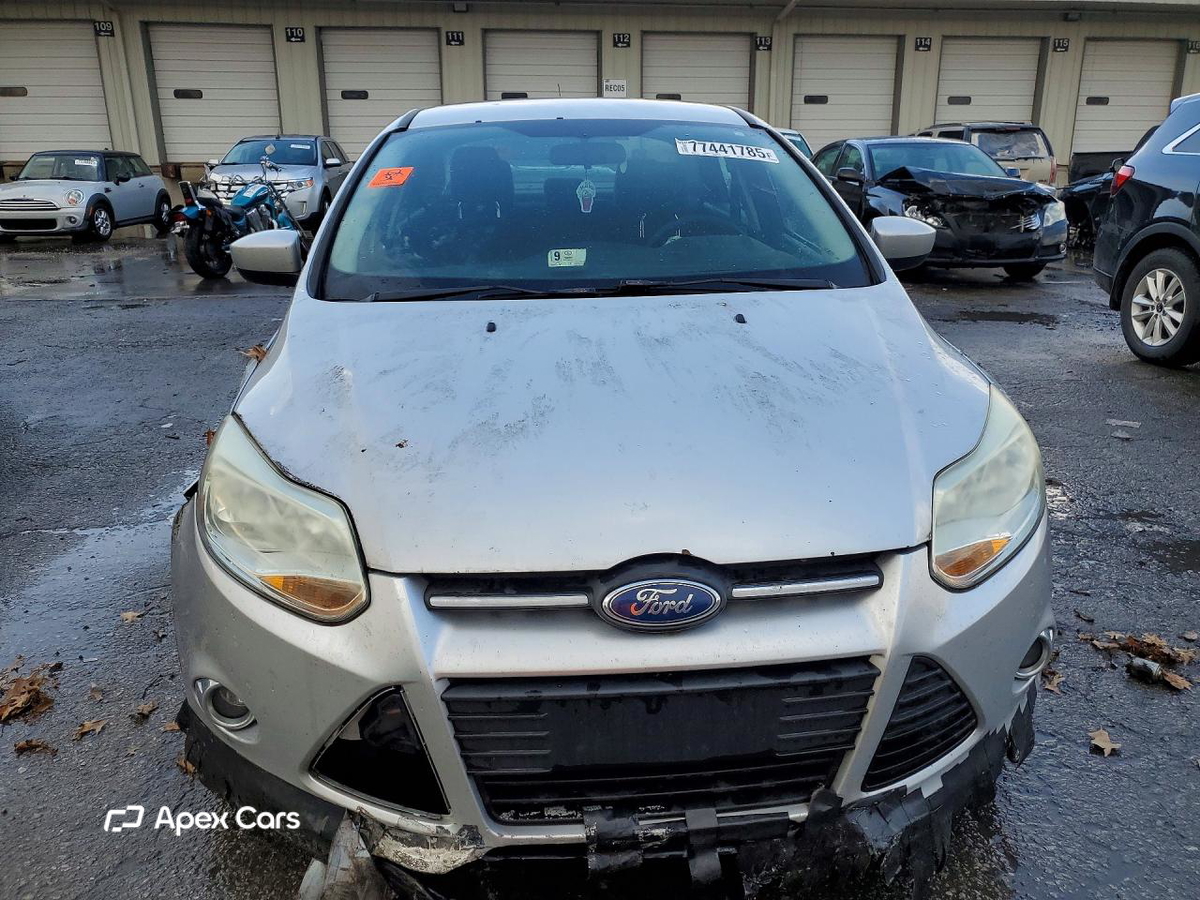 Ford Focus 2012