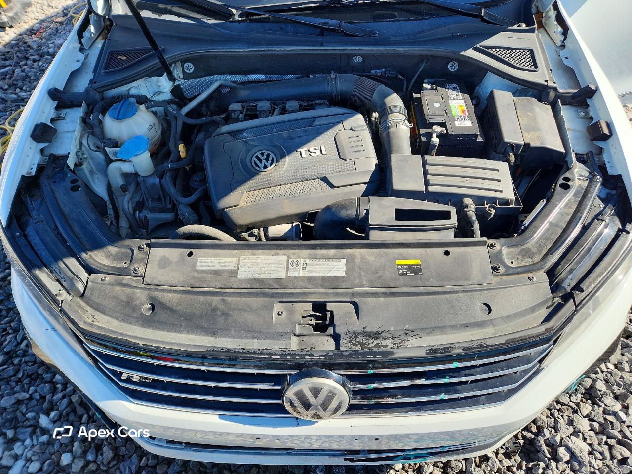 Volkswagen Passat 2017