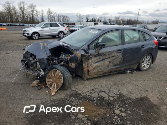 Subaru Impreza 2016 - Image 1 of 14