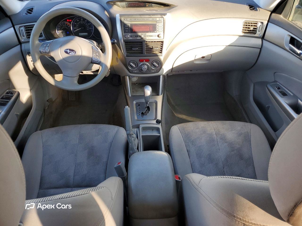 Subaru Forester 2010