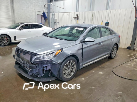 Hyundai Sonata 2016 - Image 1 of 14