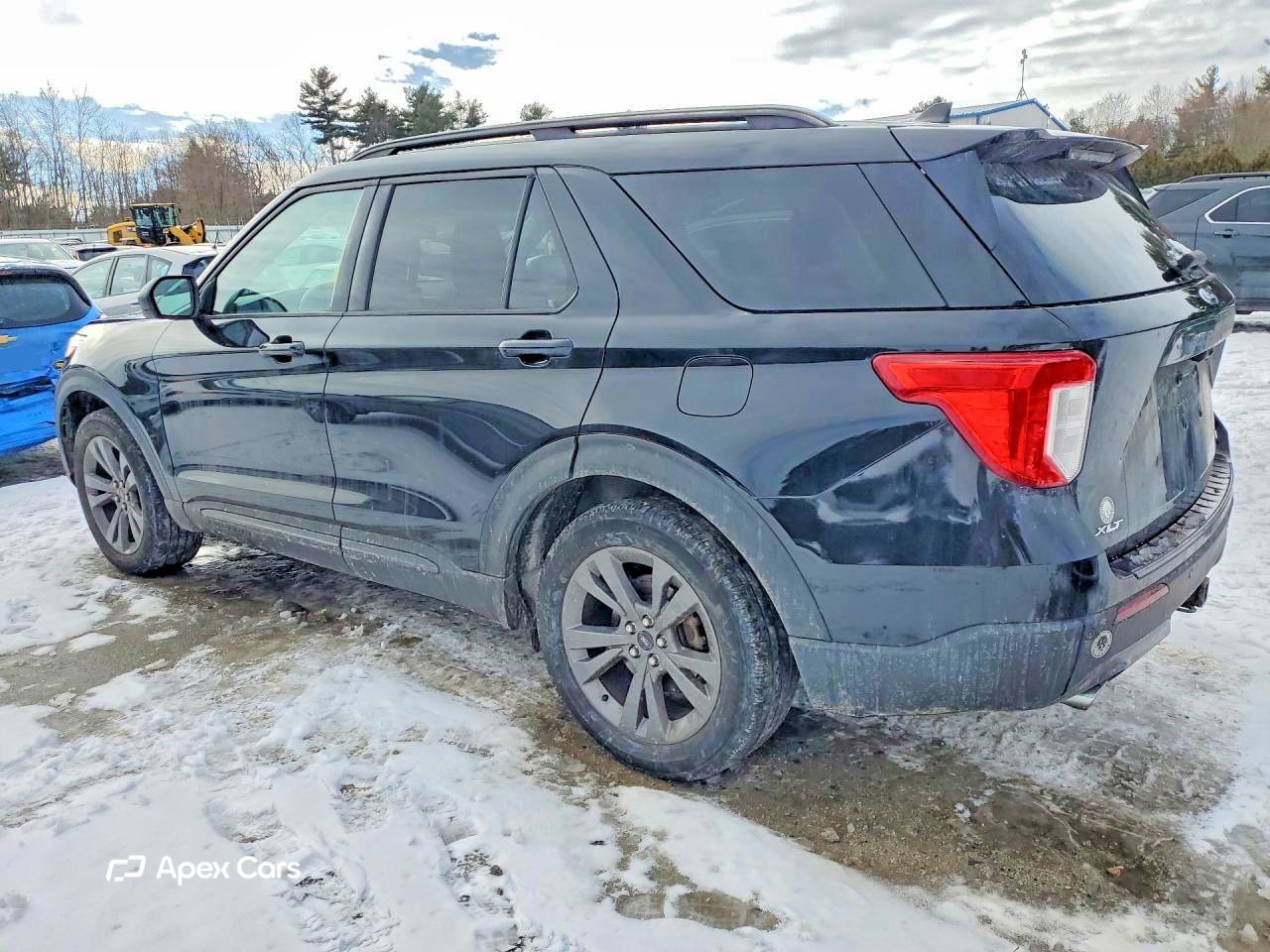 Ford Explorer 2021