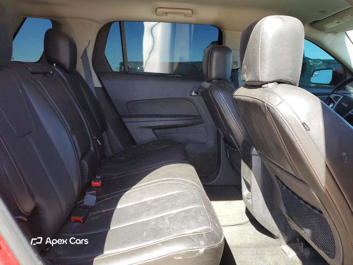 GMC Terrain 2012