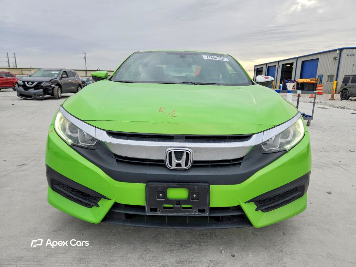 Honda Civic 2016