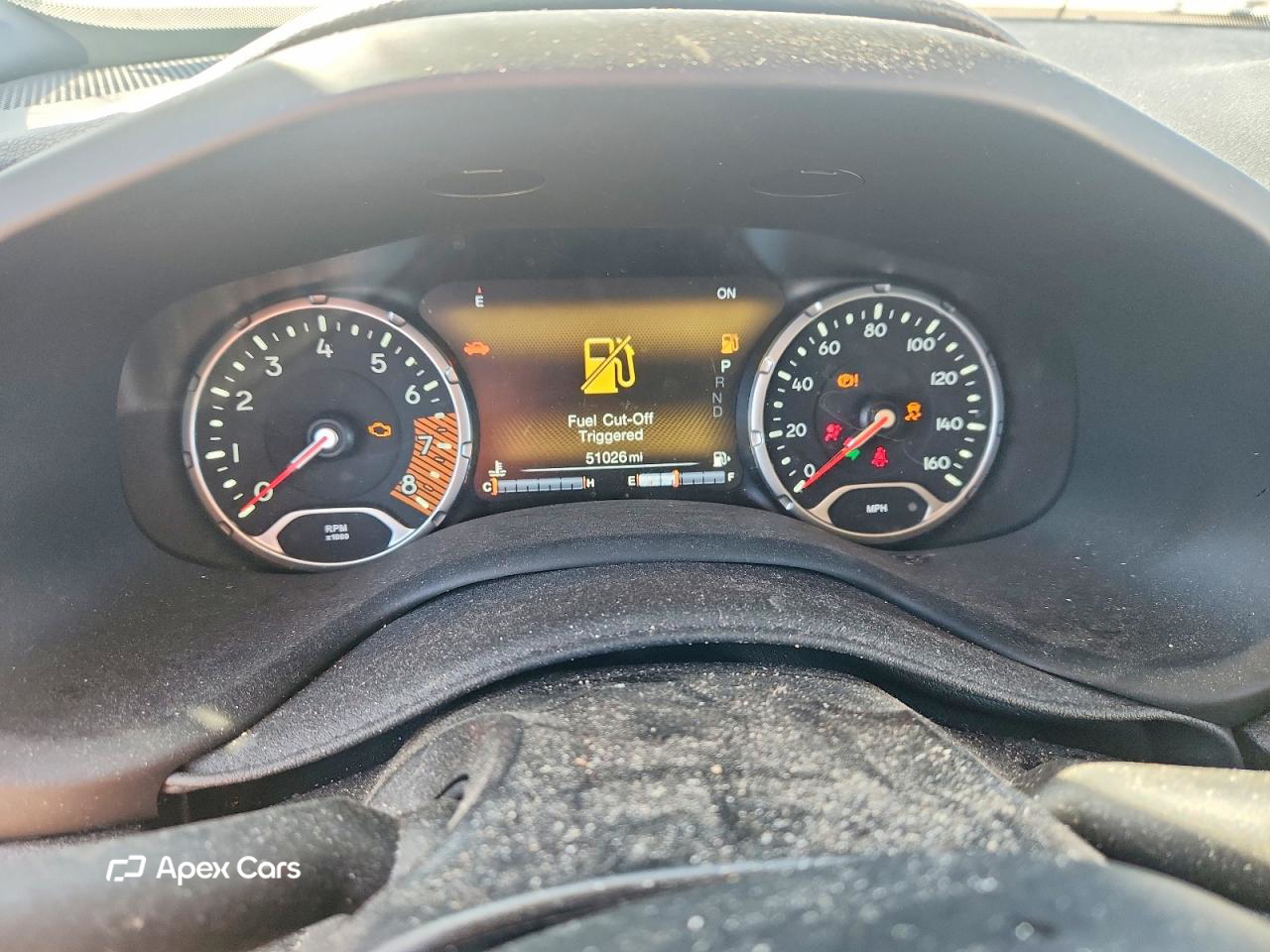 Jeep Renegade 2023