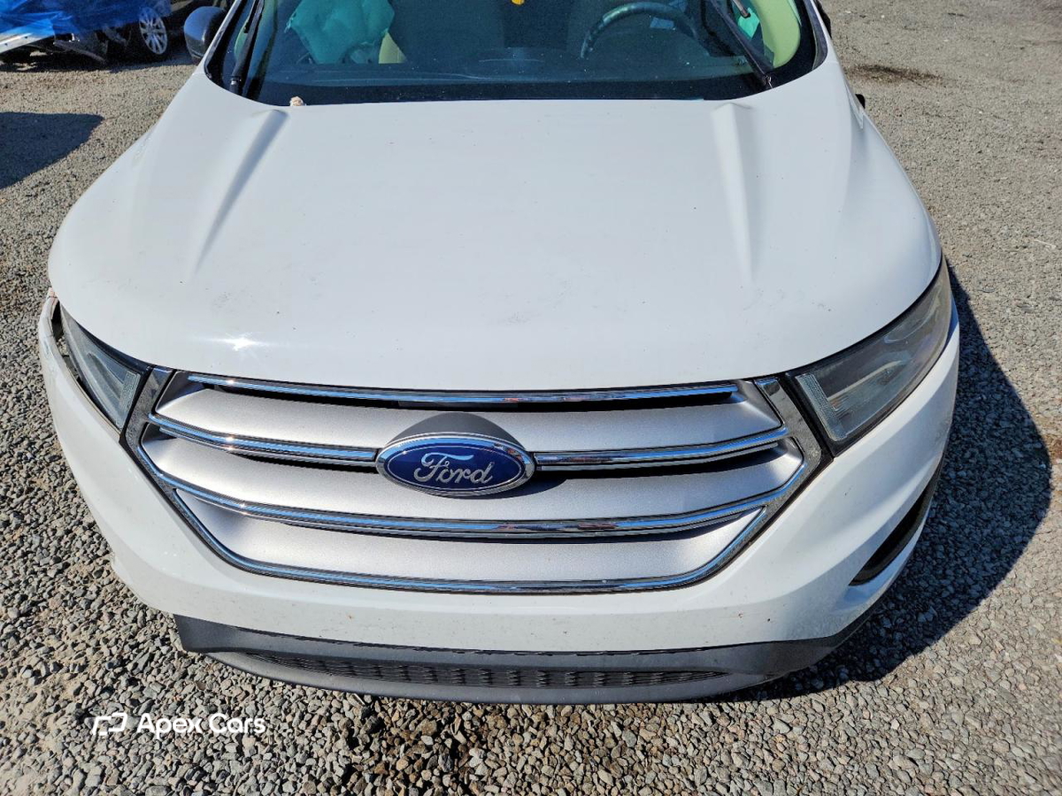Ford Edge 2018