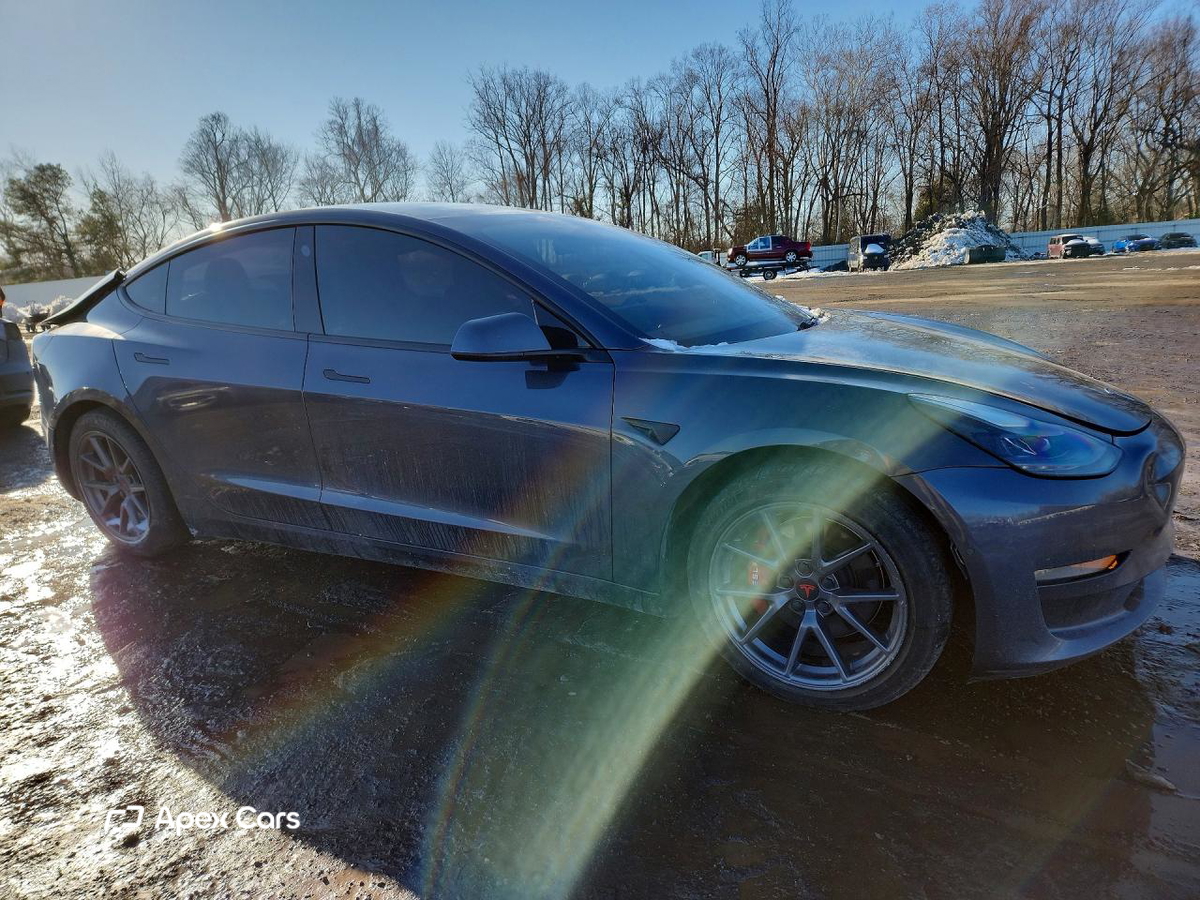 Tesla Model 3 2021