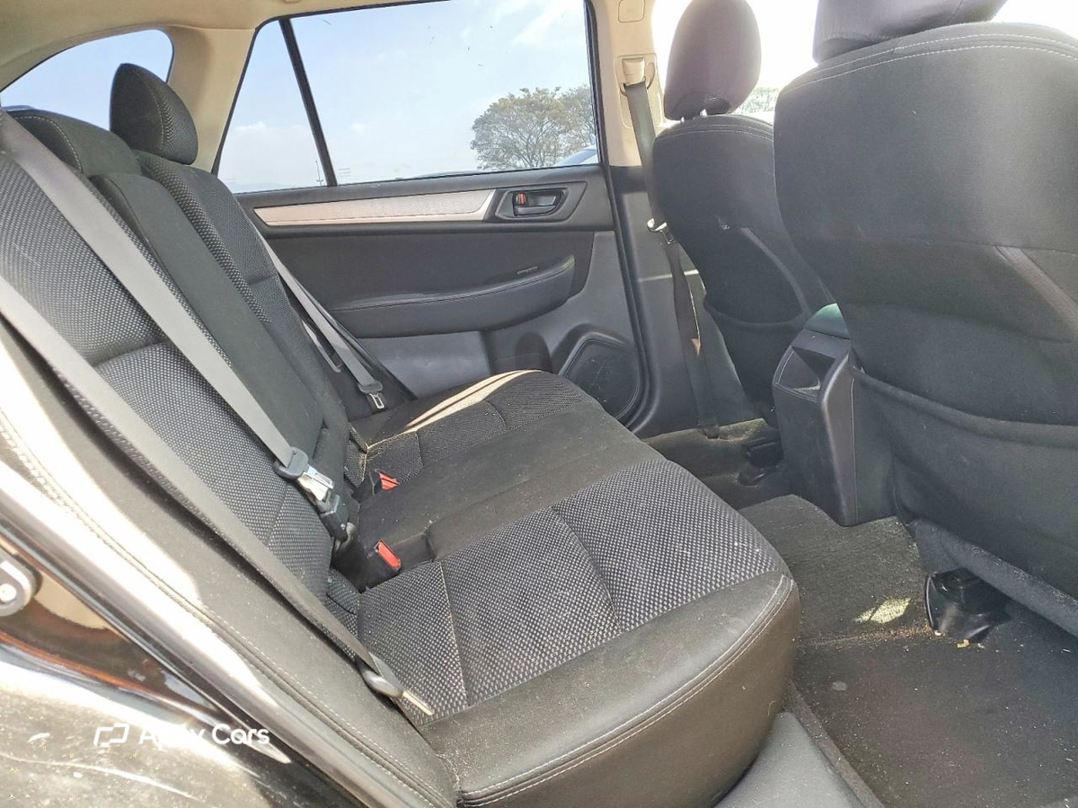 Subaru Outback 2018
