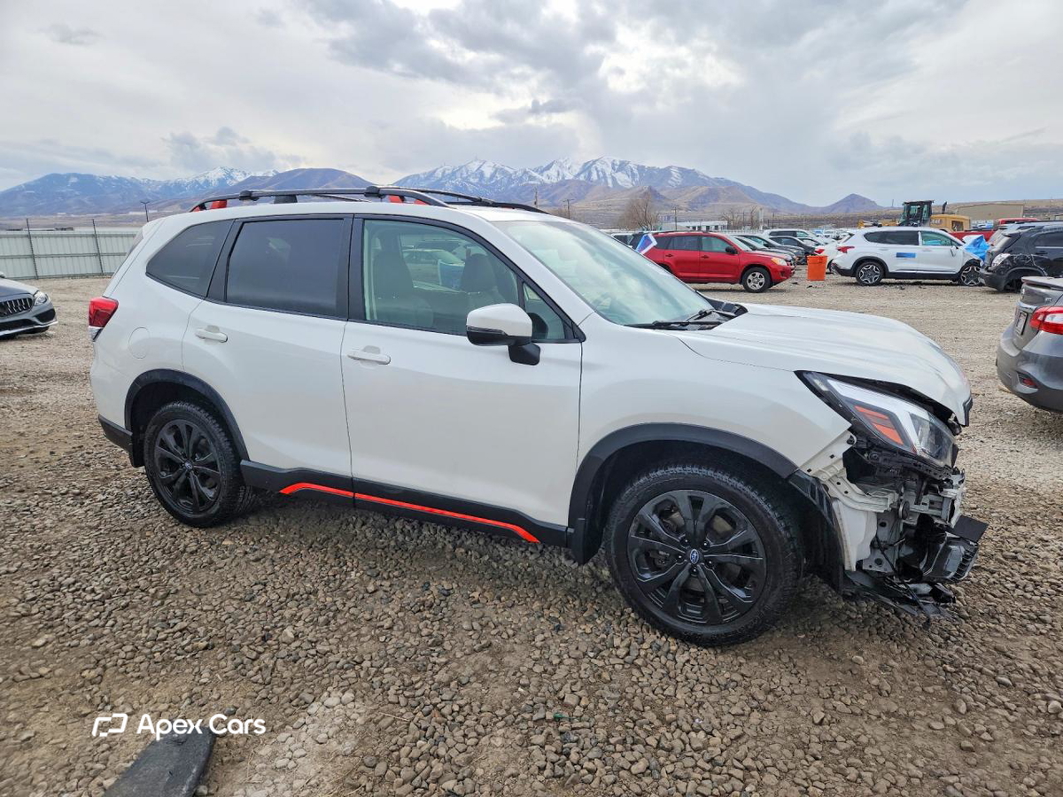 Subaru Forester 2019