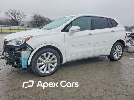 Buick Envision 2018 - Zdjęcie 1 z 15