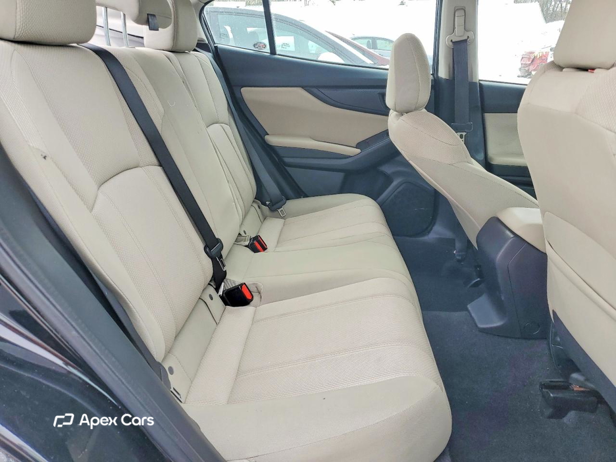 Subaru Impreza 2019