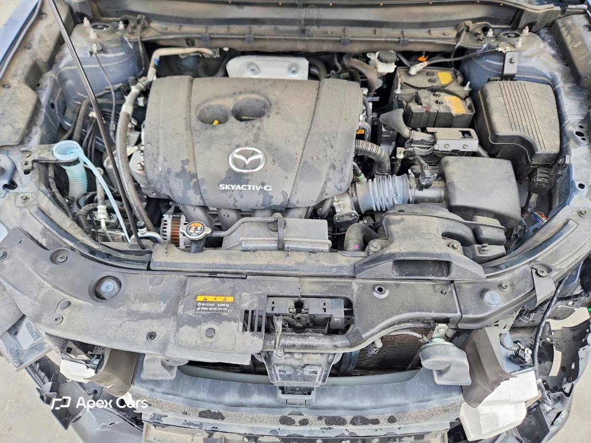 Mazda CX-5 2024