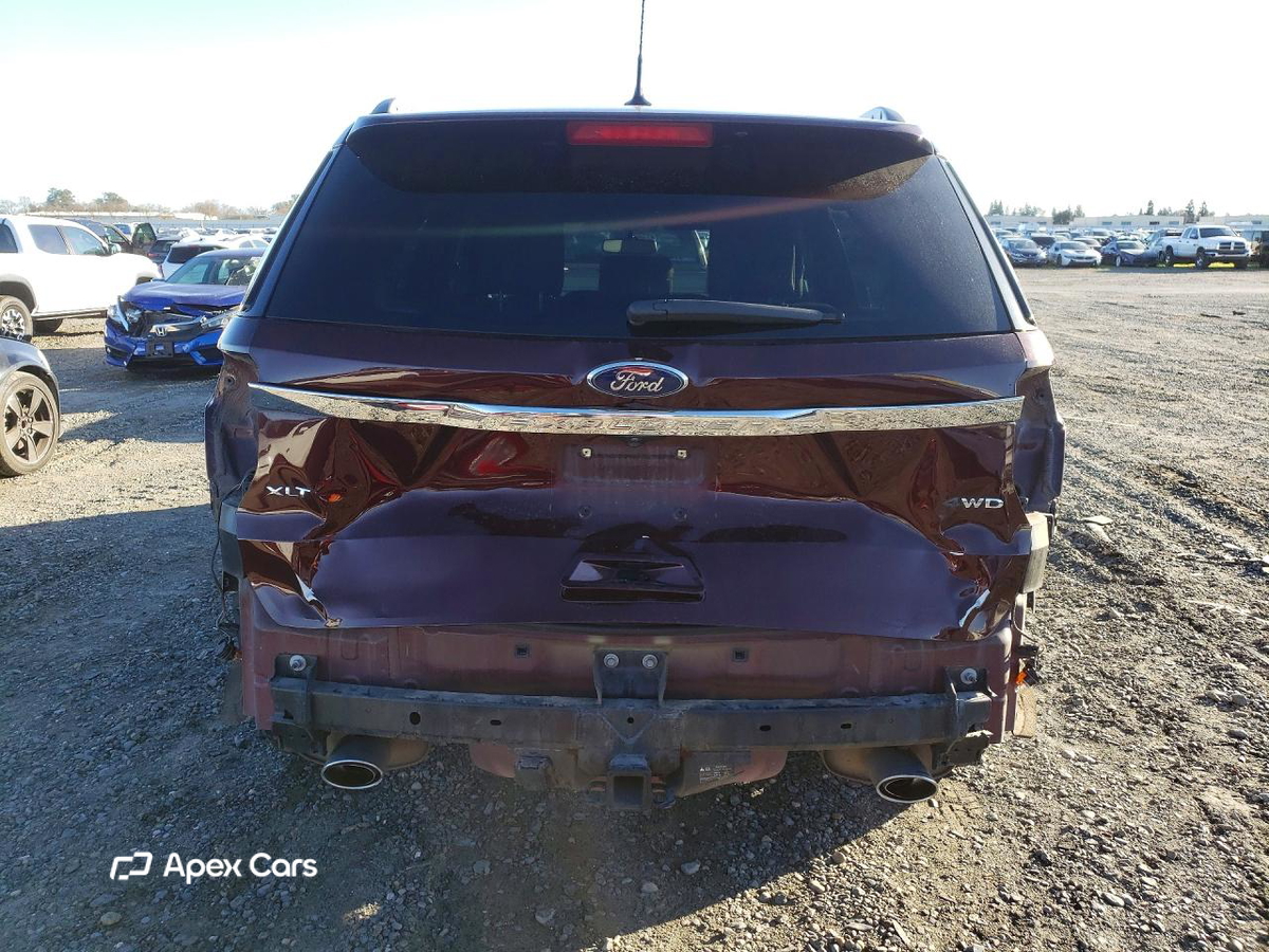 Ford Explorer 2018