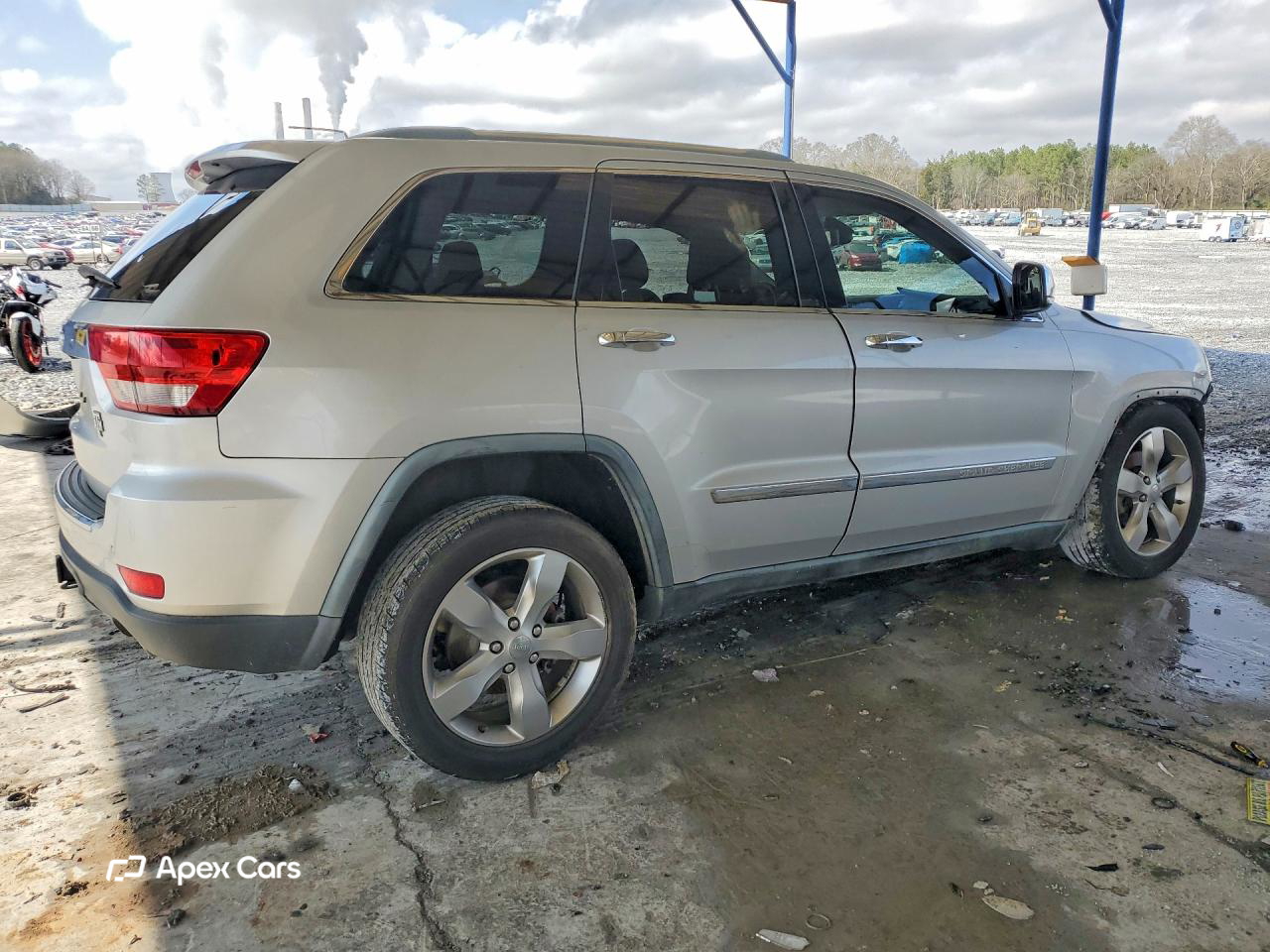 Jeep Cherokee 2011