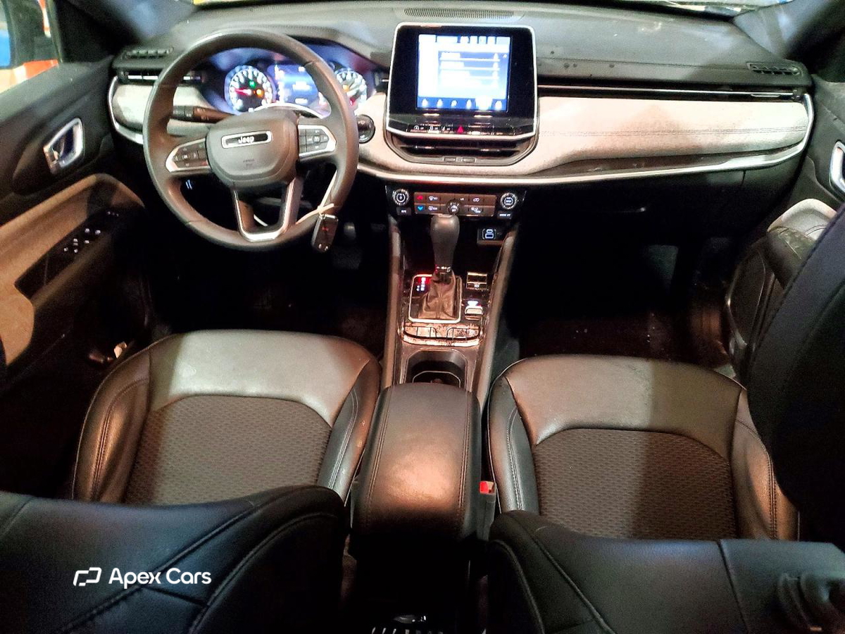 Jeep Compass 2025