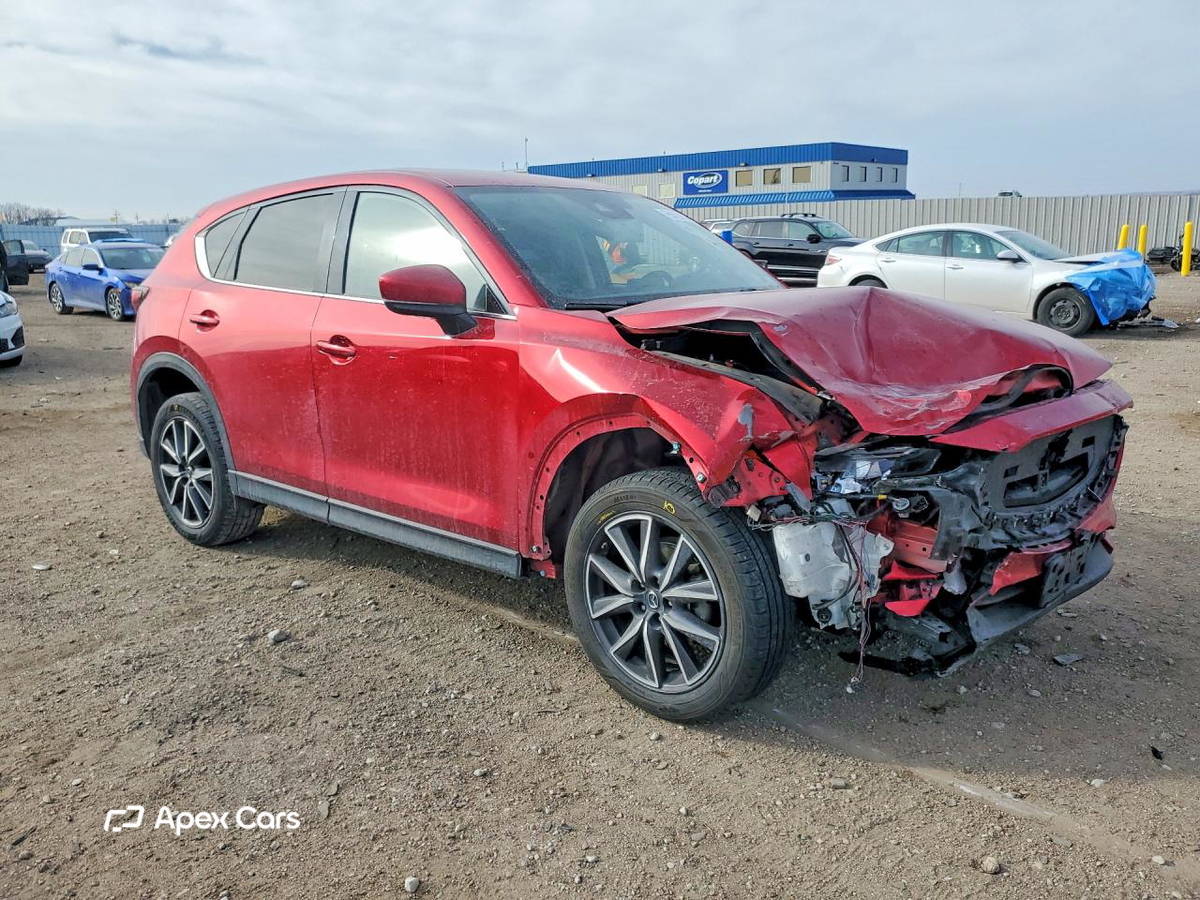 Mazda CX-5 2018