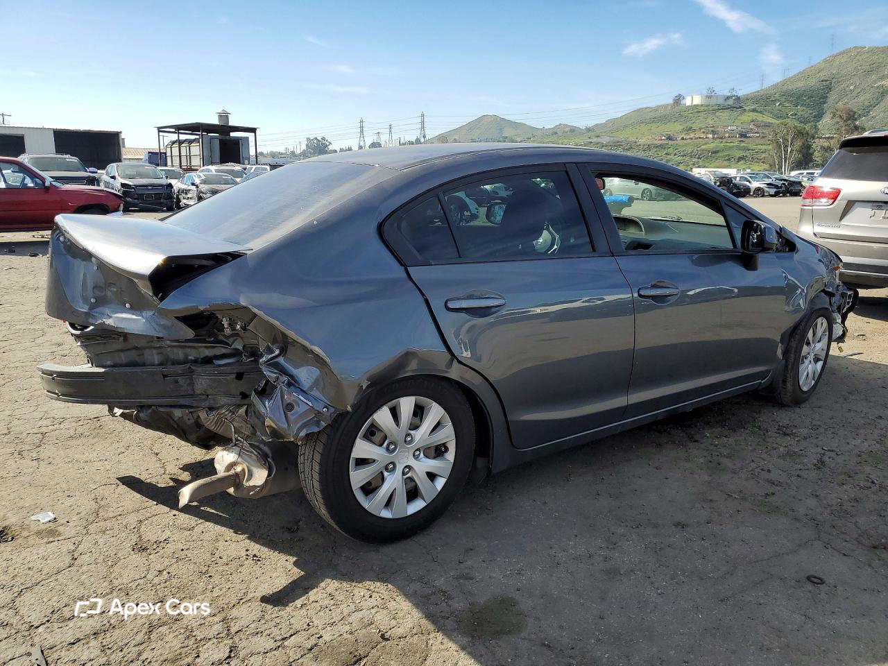 Honda Civic 2012