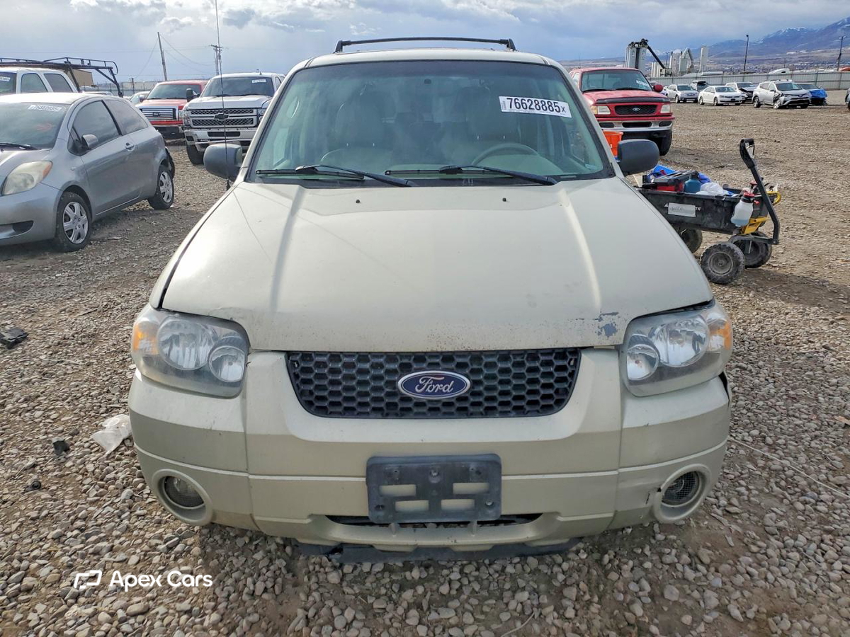 Ford Escape 2005