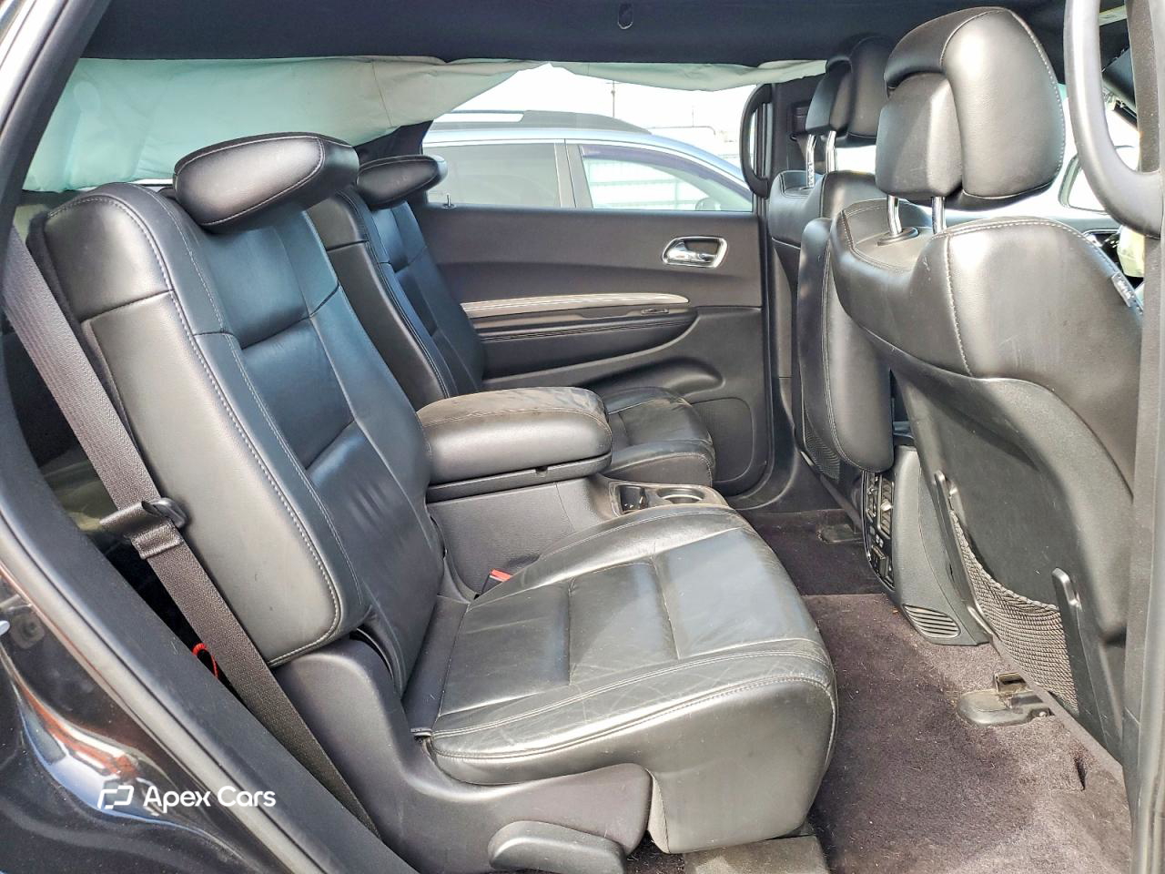 Dodge Durango 2016
