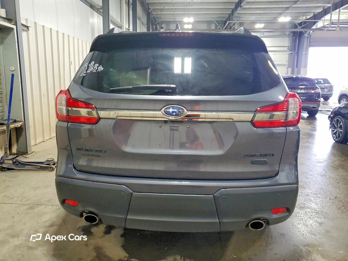 Subaru Ascent 2022