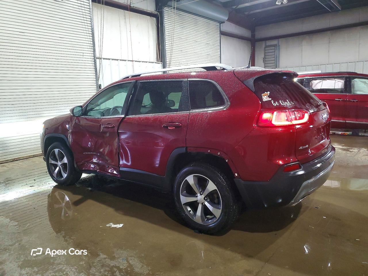 Jeep Cherokee 2019