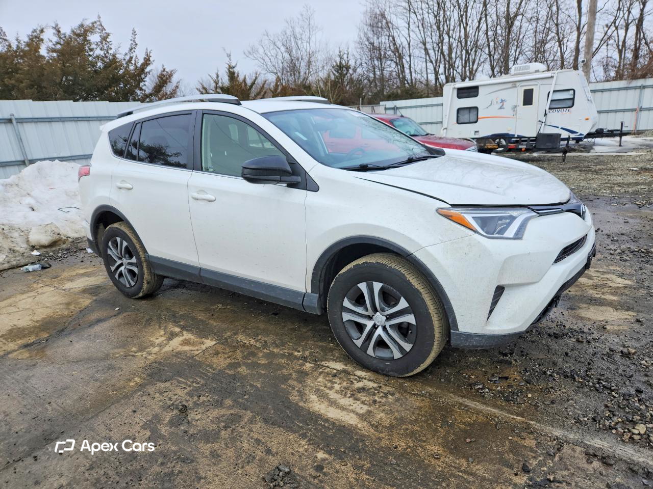 Toyota RAV 4 2016
