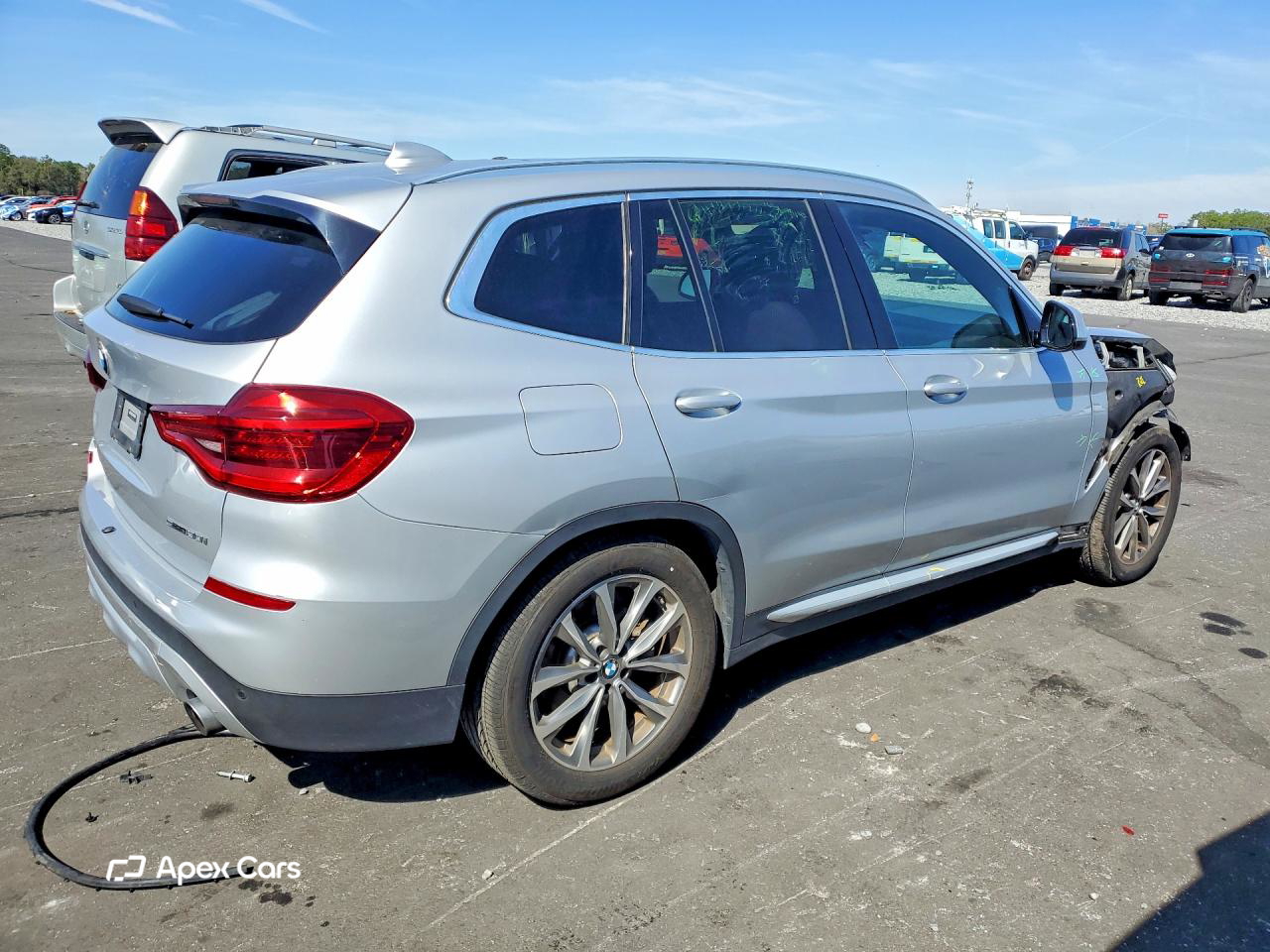 BMW X3 2019