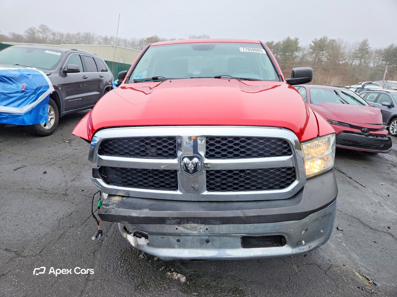 RAM 1500 2013