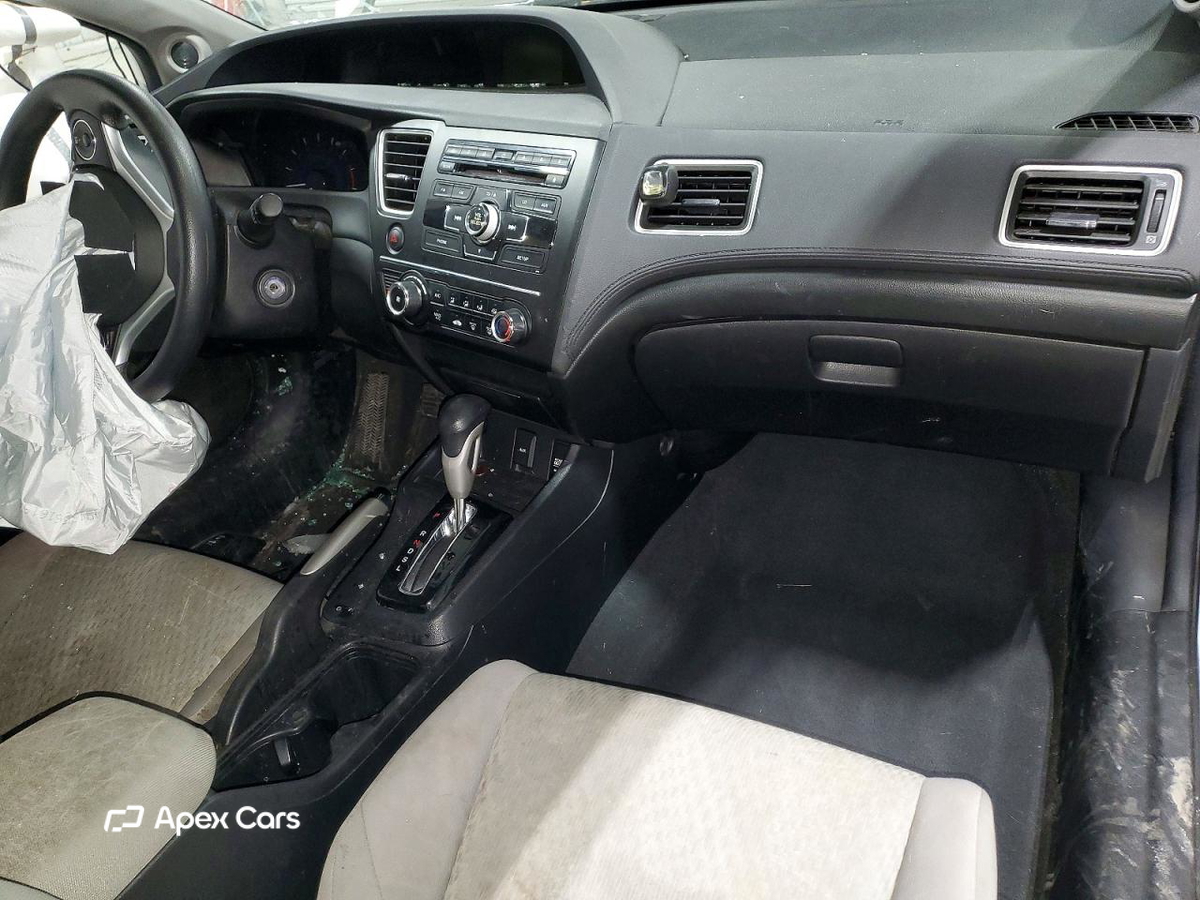 Honda Civic 2015