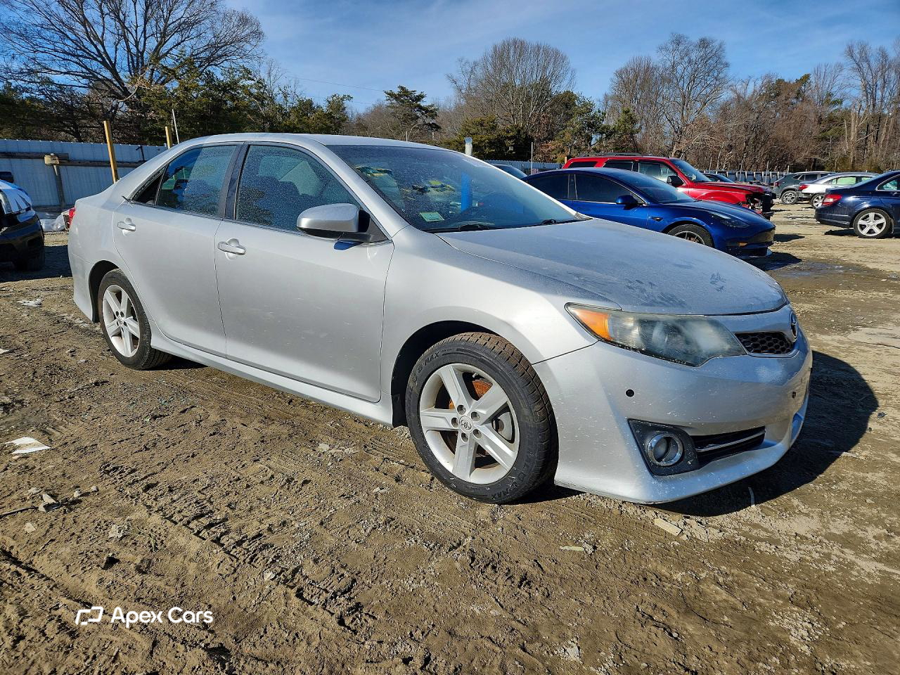 Toyota Camry 2012