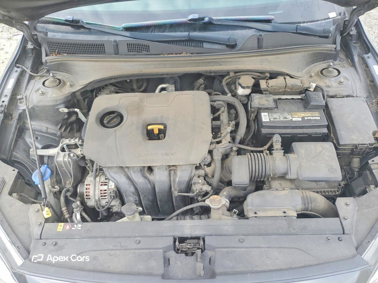 Kia Forte 2019