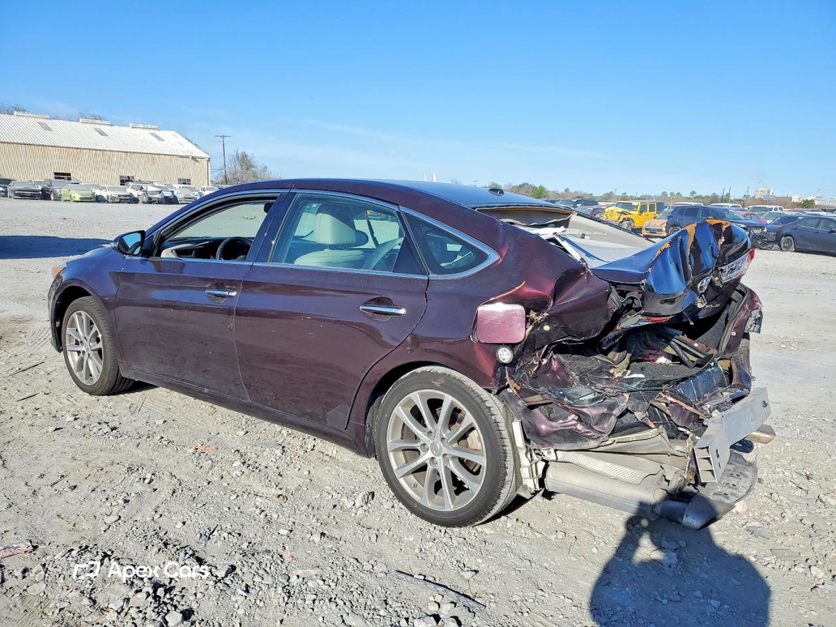 Toyota Avalon 2015