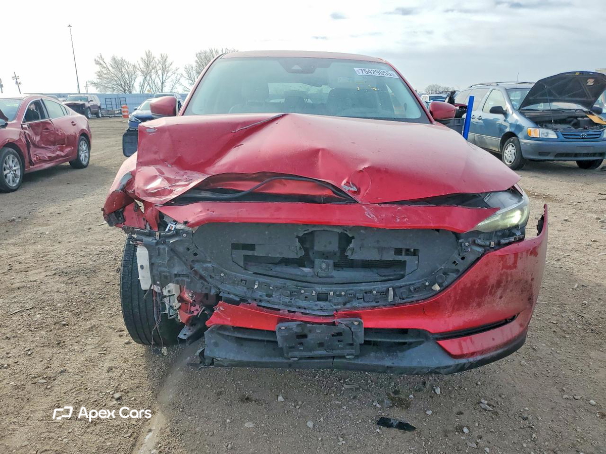 Mazda CX-5 2018