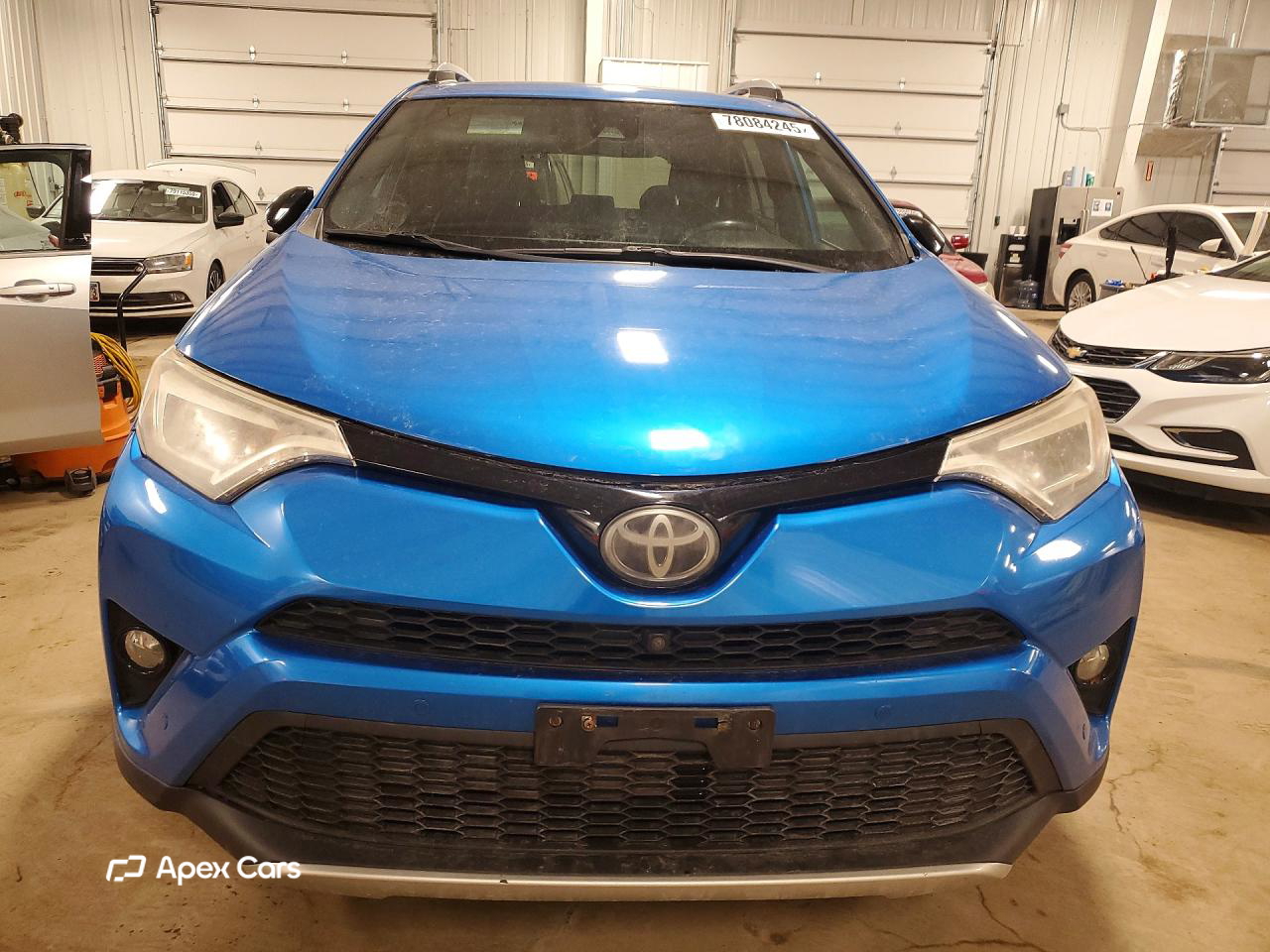 Toyota RAV 4 2016