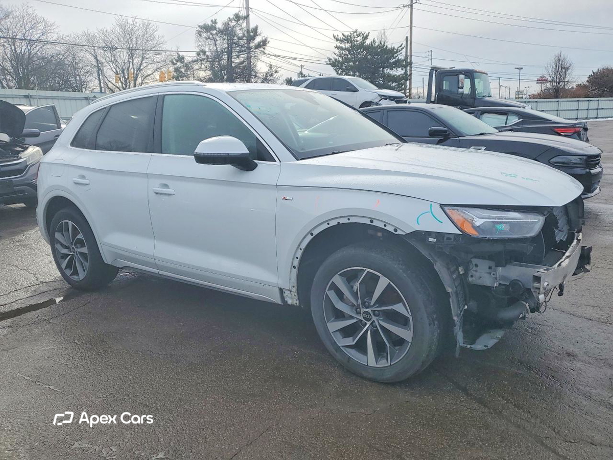 Audi Q5 2022