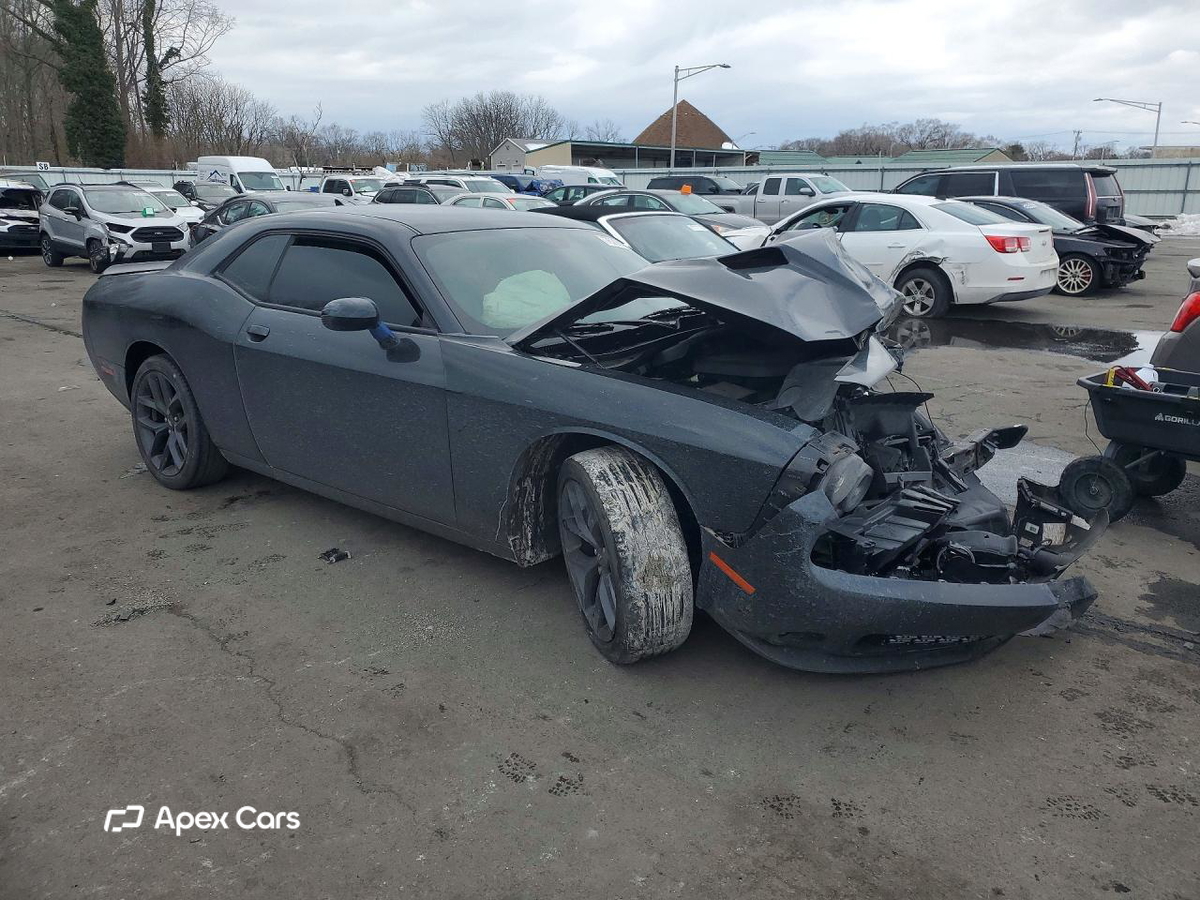 Dodge Challenger 2023