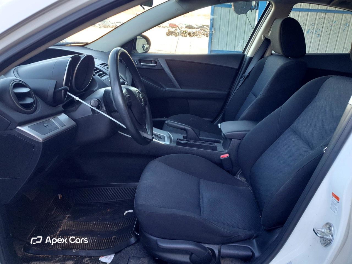 Mazda 3 2010