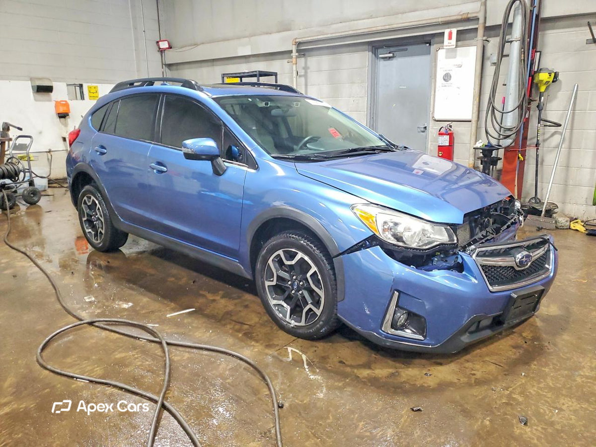 Subaru XV 2017