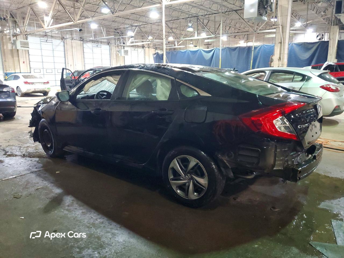 Honda Civic 2019