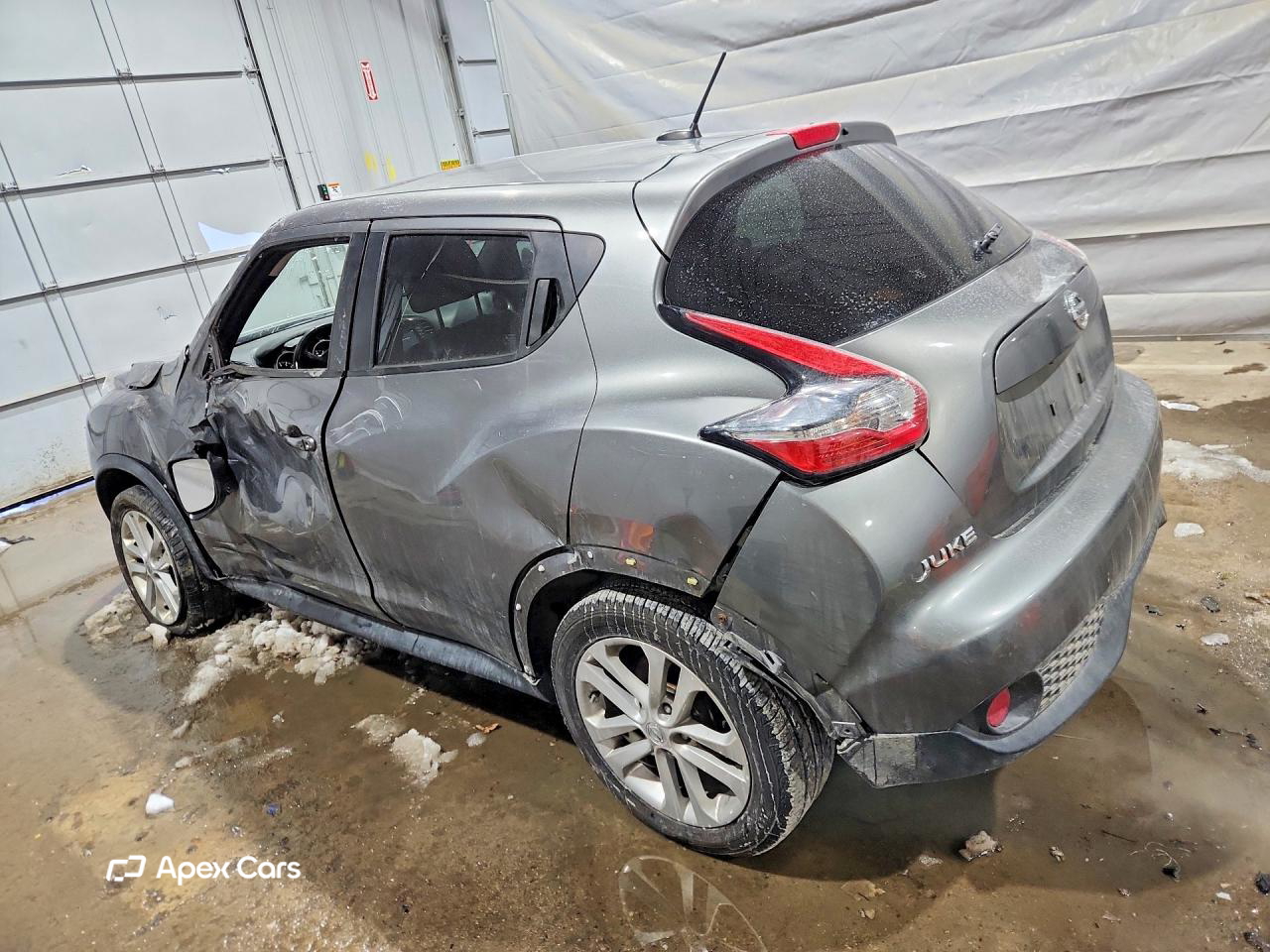 Nissan Juke 2015