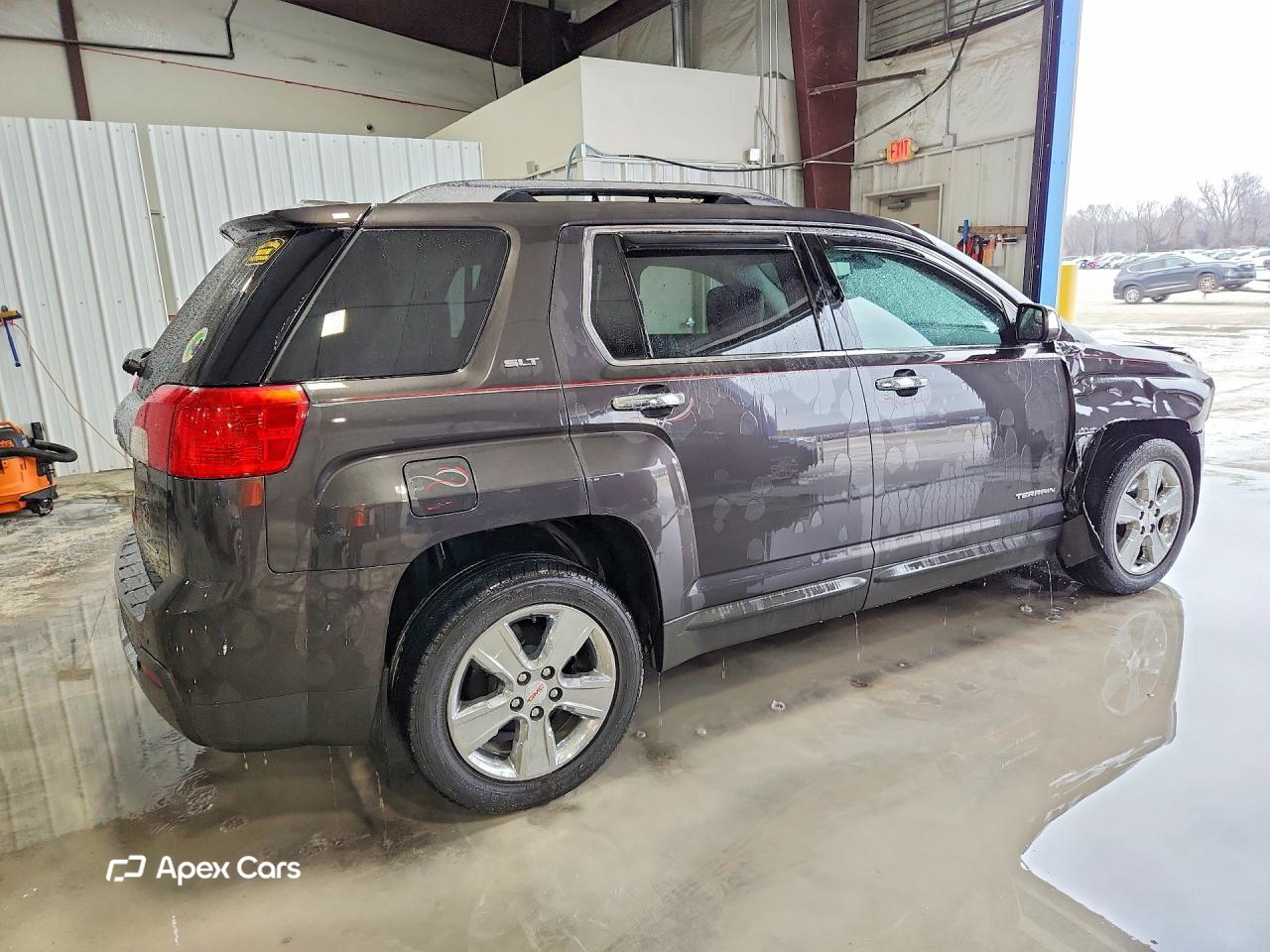 GMC Terrain 2014