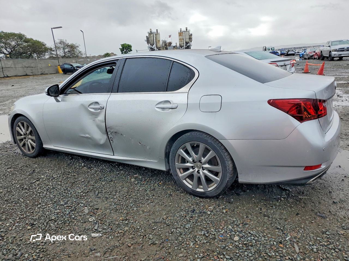 Lexus GS 2013